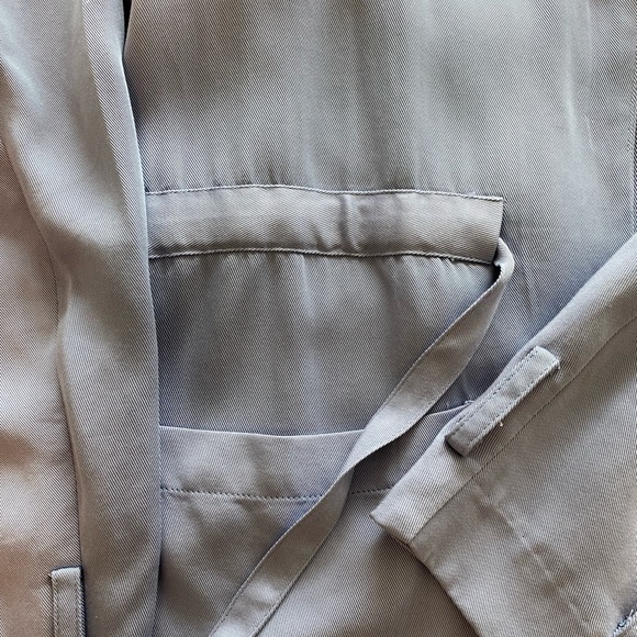 Gianni Bini trench coat - Picture 4 of 6